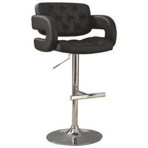 Dining Chairs and Bar Stools 29" Contemporary Adjustable Height Barstool