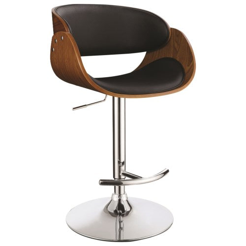 Dining Chairs and Bar Stools Contemporary Adjustable Bar Stool