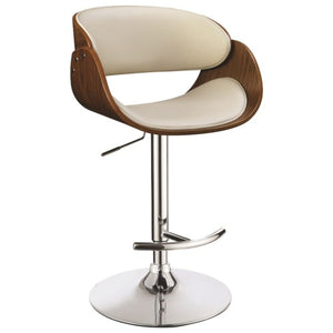 Dining Chairs and Bar Stools Contemporary Adjustable Bar Stool