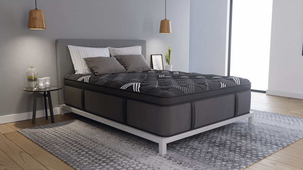 Daniels Sleep Slumber 3.0  Medium 15" Hybrid Queen Mattress
