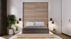 Daniel's Sleep CELESTE Medium 13" Cool Gel Queen Mattress