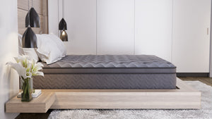 Daniel's Sleep CELESTE Medium 13" Cool Gel Queen Mattress
