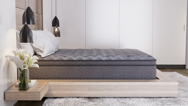 Daniel's Sleep CELESTE Medium 13" Cool Gel Queen Mattress