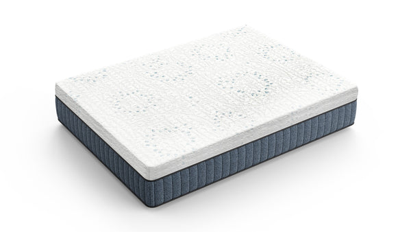 Daniel's Sleep Energize 3.0 FIRM 14" Hybrid Queen Mattress