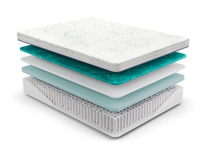 Daniel's Sleep Energize 3.0 FIRM 14" Hybrid Queen Mattress