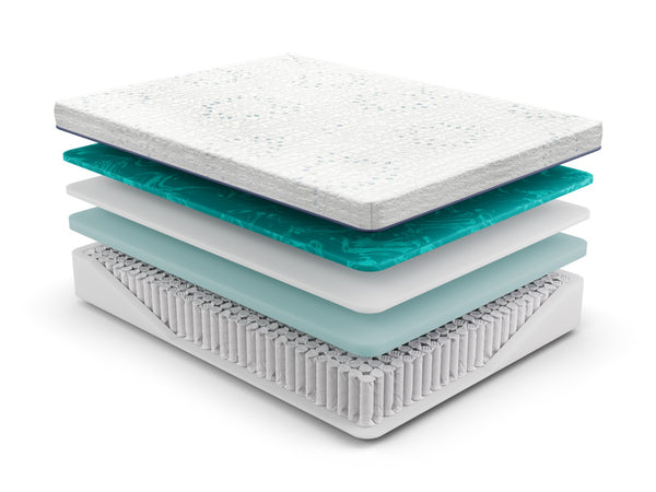 Daniel's Sleep Energize 3.0 FIRM 14" Hybrid Queen Mattress