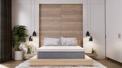 Daniel's Sleep Energize 3.0 FIRM 14" Hybrid Queen Mattress