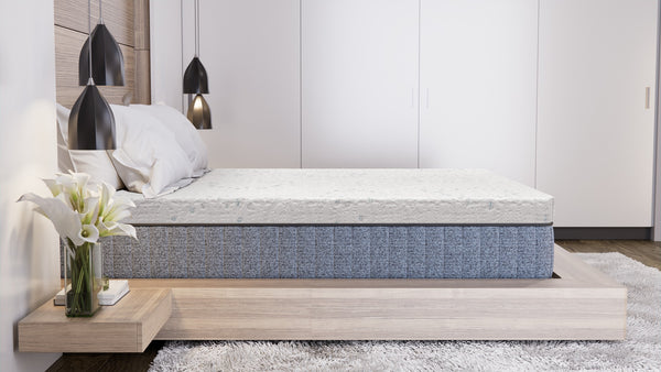 Daniel's Sleep Energize 3.0 FIRM 14" Hybrid Queen Mattress