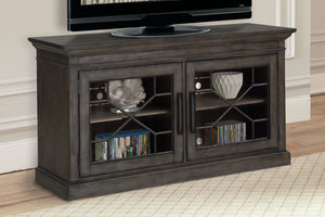 Sundance - Smokey Grey 63 In.Tv Console