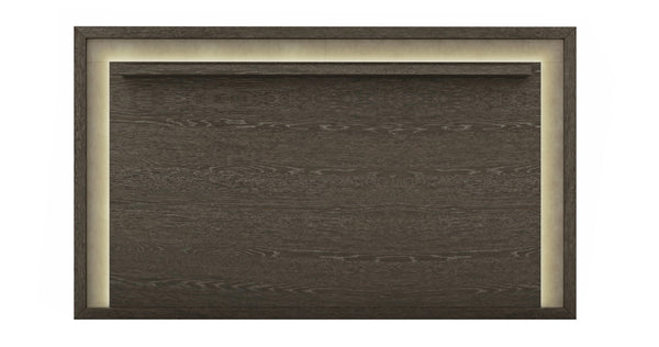 Ascent 90 in. Panel Hutch