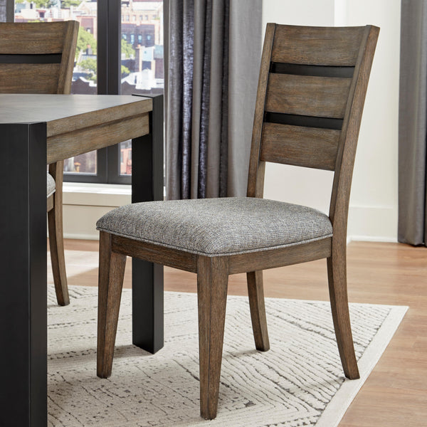 Cedar Fork - Dining Side Chair (2/CTN Sold in pairs)