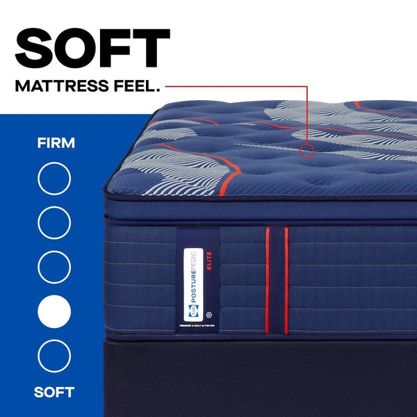 and cool-to-the-touch comfort night after night.The orthopedic-inspiredPosturepedic Pro Support System reduces those nagging Bed Acheswith exclusivePrecisio