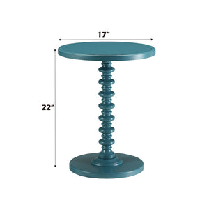 Acton - Accent Table - Teal
