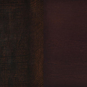 Deepika - 4-Panel Room Divider Folding Screen - Rustic Tobacco