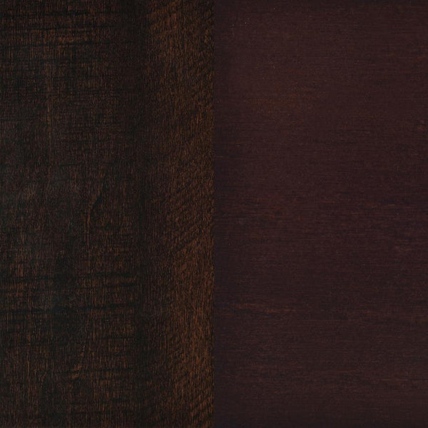 Deepika - 4-Panel Room Divider Folding Screen - Rustic Tobacco