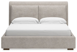 Cabalynn - Light Brown - 5 Pc. - Dresser