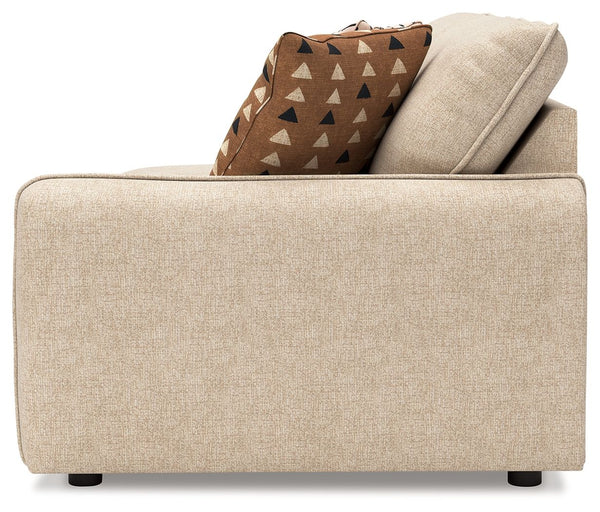 Seyler - Sand - RAF Sofa