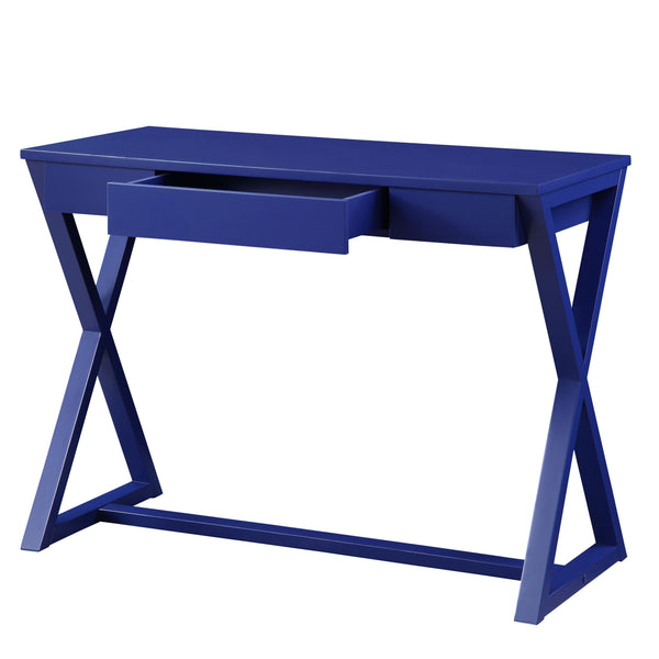 Nalo - Writing Desk - Twilight Blue Finish