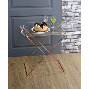  this contrasting table will definitely become the most eye