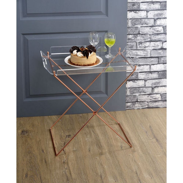  this contrasting table will definitely become the most eye