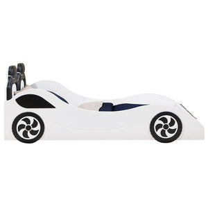 Colen - Car Bed (Twin) - White Finish