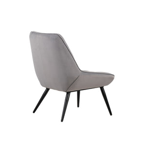 Astrid - Accent Chair - Gray