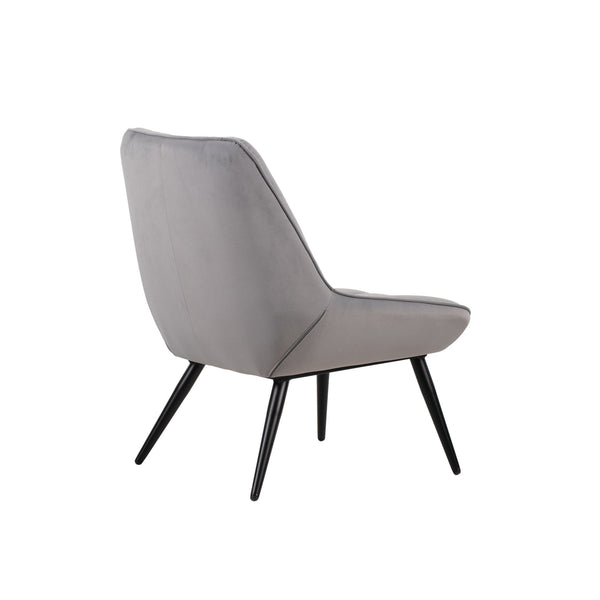Astrid - Accent Chair - Gray
