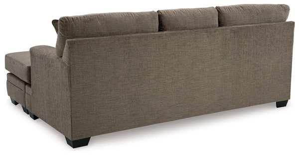 Stonemeade - Nutmeg - Sofa Chaise