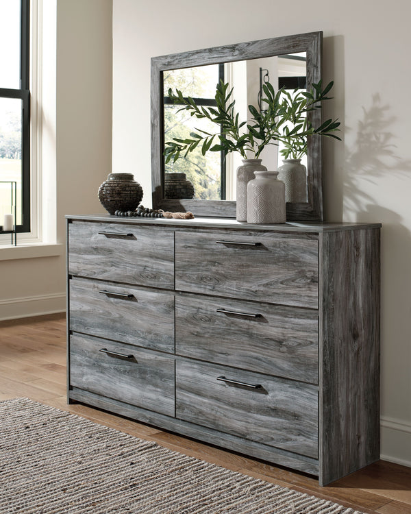  Dark Gray Mirror