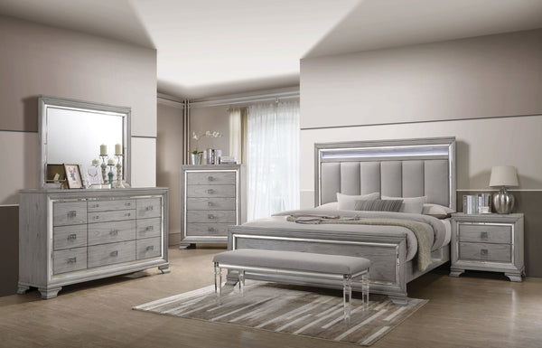 Vail - Dresser - Gray