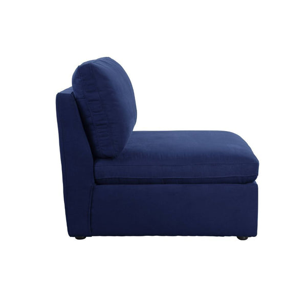  deep blue fabric