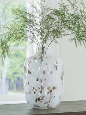  with versatile neutral hues that are right at home in settings from farmhouse to modern. Drop in the seasonâ€™s florals for on-trend appeal