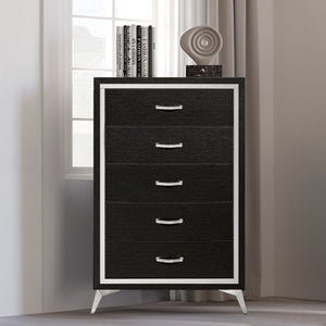 Huxley - Chest - Black