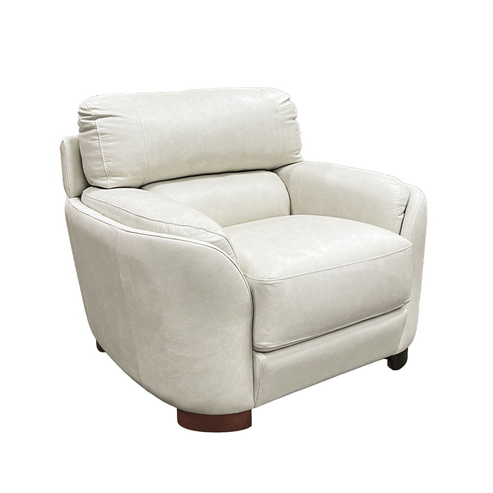 Super Soft Seating Seat Construction: Full Foam Tight Seat Back Cushion Wooden Inner Frame Wooden Legs