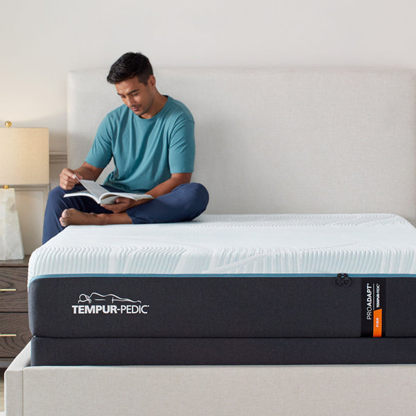 Adapt - Tempur-Proadapt Firm Mattress - Split King