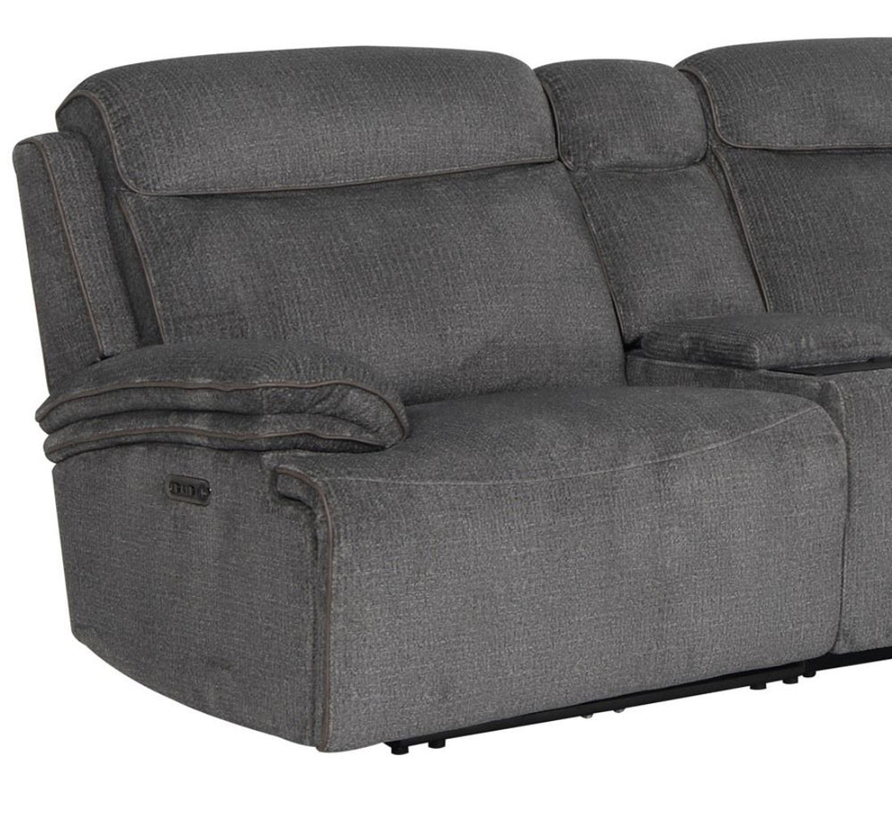Alpine is the modern yet comfortable seating solution you have been looking for. Featuring a zero-gravity power recline, Alpine allows you to relax in the perfect position while the power headrest adjusts for added neck support. The tilt console hides sta