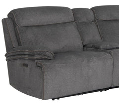 Alpine is the modern yet comfortable seating solution you have been looking for. Featuring a zero-gravity power recline, Alpine allows you to relax in the perfect position while the power headrest adjusts for added neck support. The tilt console hides sta