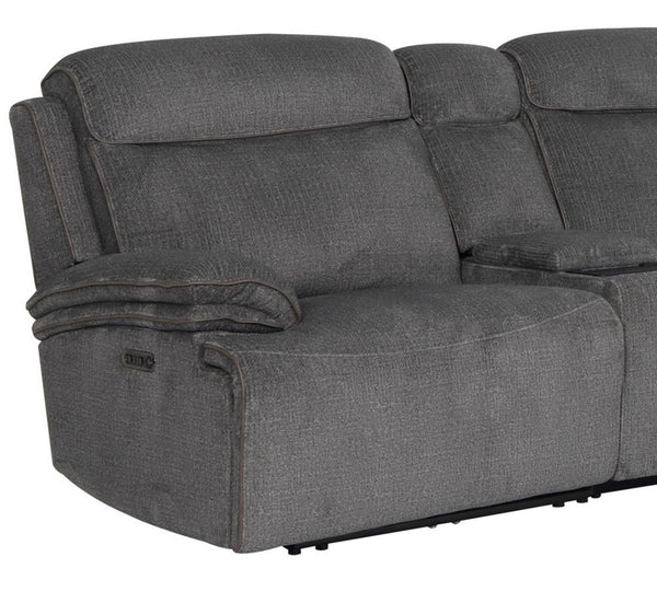Alpine is the modern yet comfortable seating solution you have been looking for. Featuring a zero-gravity power recline, Alpine allows you to relax in the perfect position while the power headrest adjusts for added neck support. The tilt console hides sta