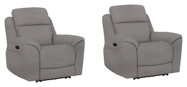 Sebastian is the ultimate blend of elegance and style. The power recline, adjustable headrest, and lumbar support make its design perfect for personalized relaxation. Enjoy hidden cupholders, a 3-way wireless charger, USB ports, and convenient lift-top st
