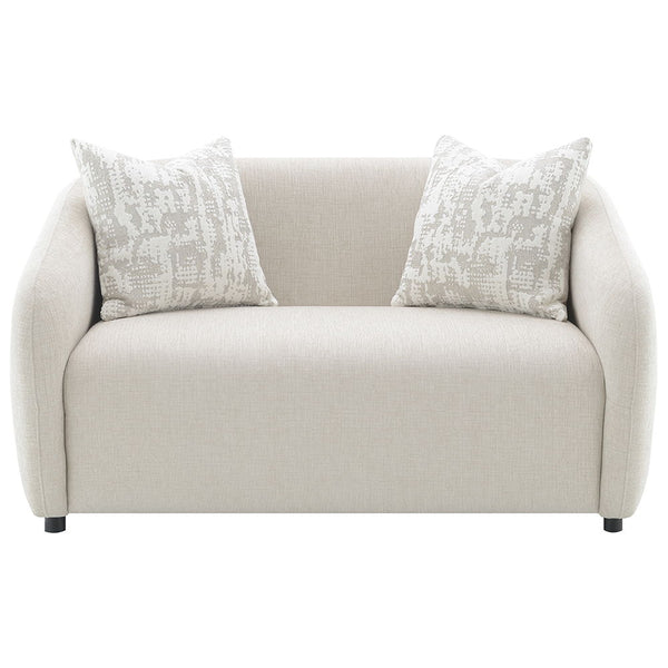  combines modern elegance with comfort. Features include KD legs
