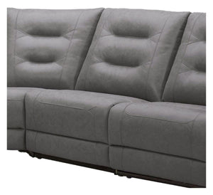 Caldwell - Armless Chair - Tahoe Charcoal