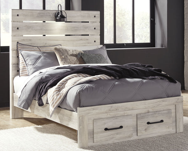Cambeck - Whitewash - 5 Pc. - Dresser