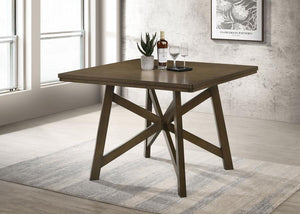  perfect for creating a cozy yet stylish dining area. Crafted with engineered wood