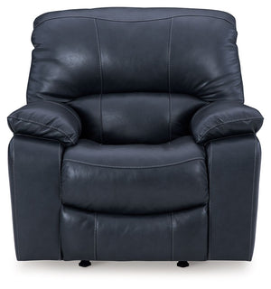 Leesworth - Ocean - Power Rocker Recliner