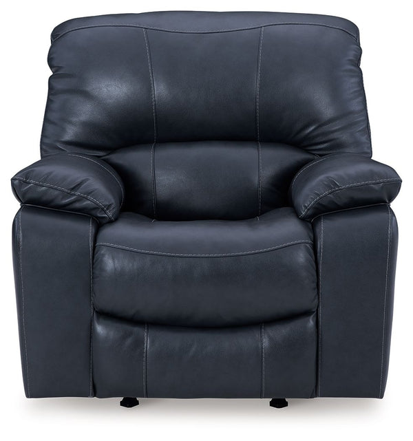 Leesworth - Ocean - Power Rocker Recliner