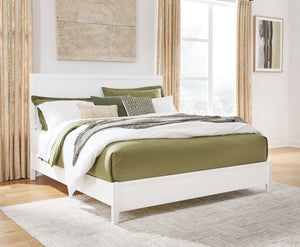  California King Panel Bed
