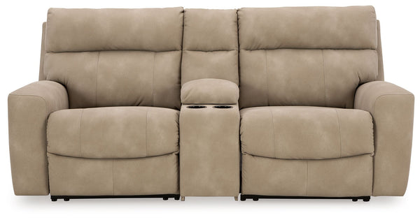 Stylish, adaptable and durable. Your living room is the central hub of your homeâ€”why settle for anything less? With this power reclining sectional sofa, you can make everyday lounging effortless. A modular design gives you the flexibility to rearrange a
