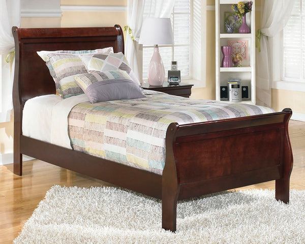  Twin Sleigh Bed