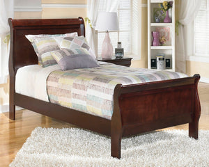 Twin Sleigh Bed