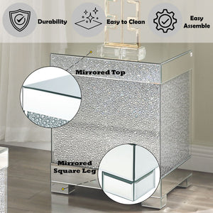  MDF â€¢ Case: Faux Crystals